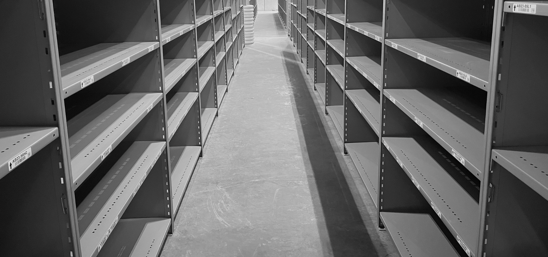 Shelving systems warehouse storage system