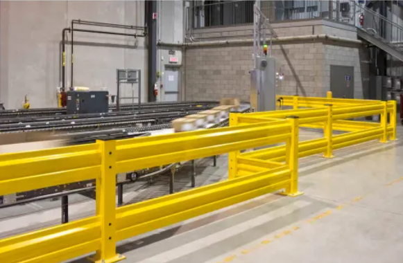ADDITIONAL PROTECTION warehouse storage system