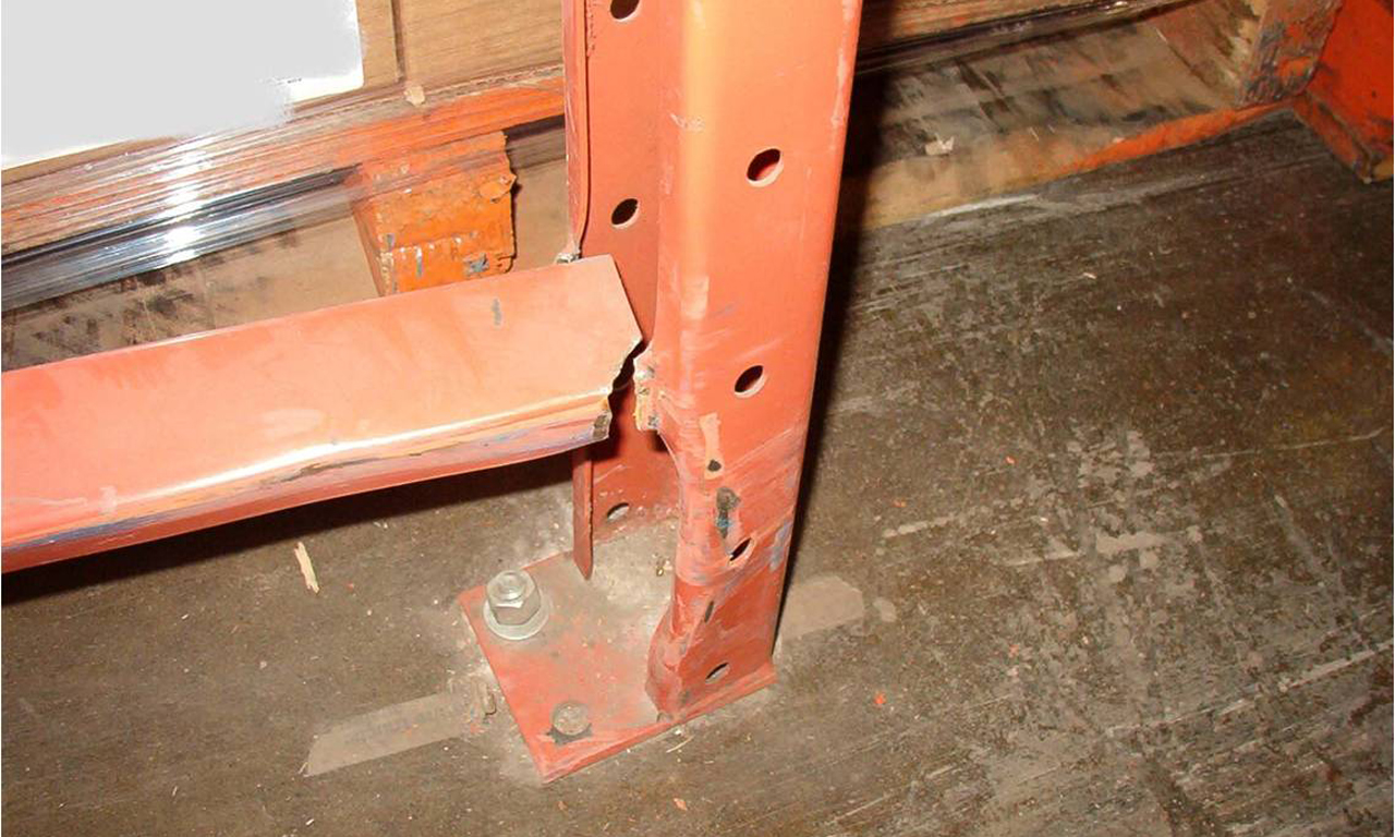 Pallet Rack Inspections Steelhead Warehouse Solutions Ltd.