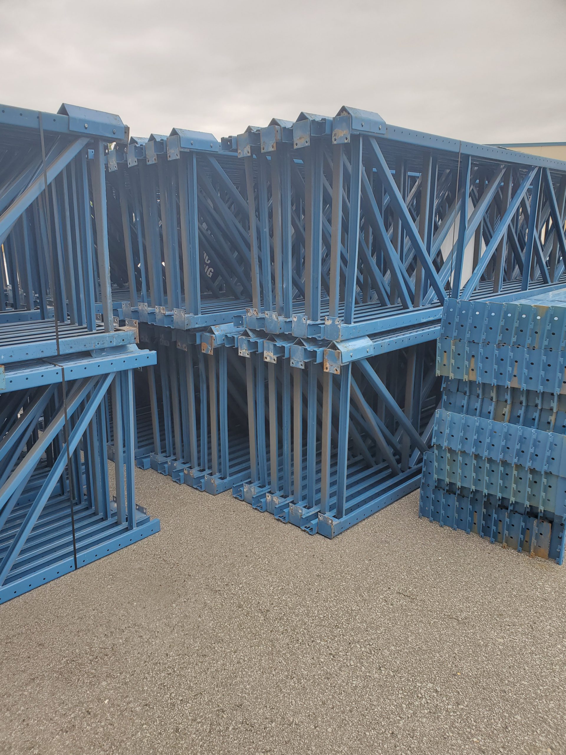 Used Pallet Racking – Steelhead Warehouse Solutions Ltd.