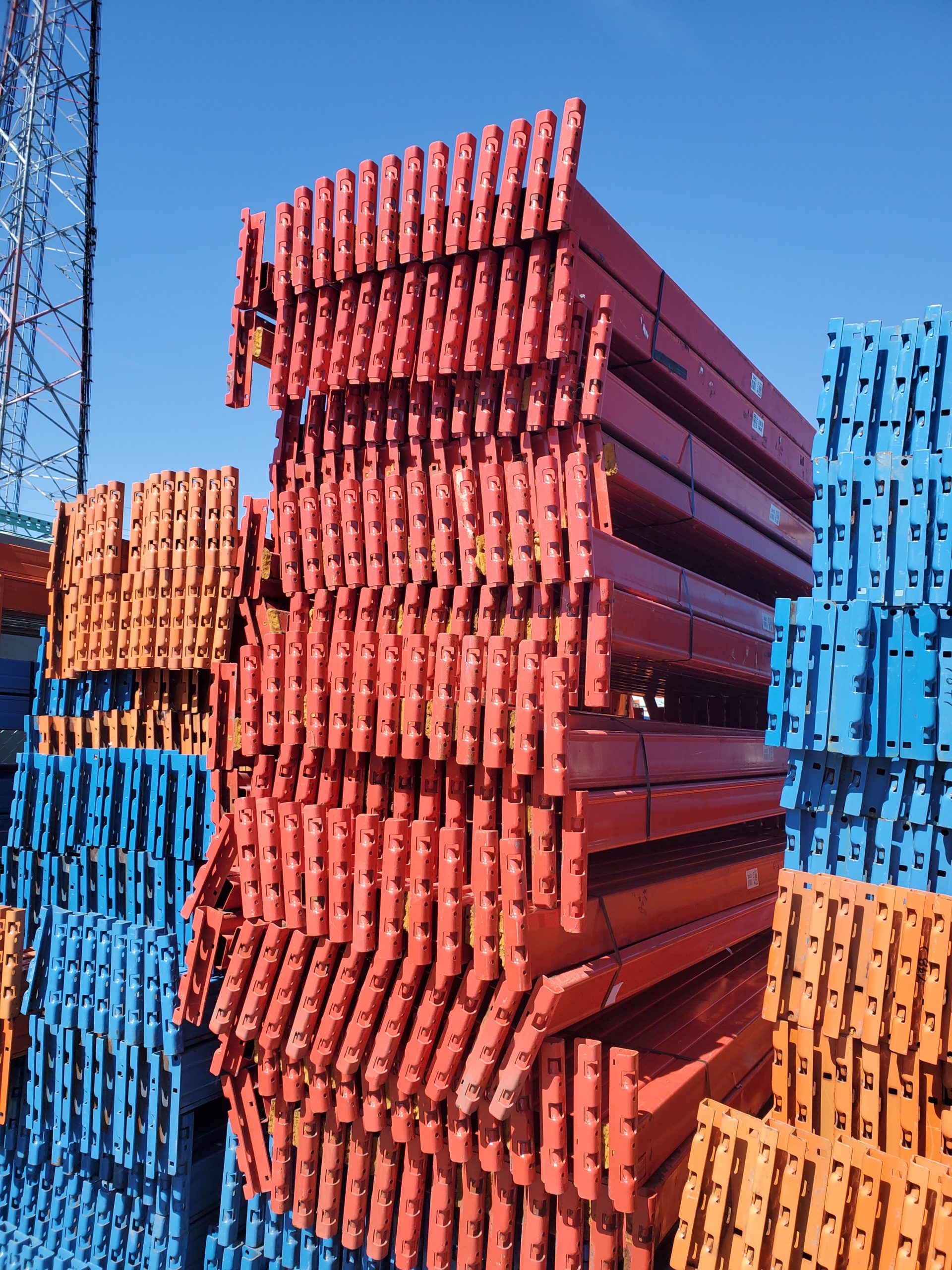 Used Pallet Racking Steelhead Warehouse Solutions Ltd.